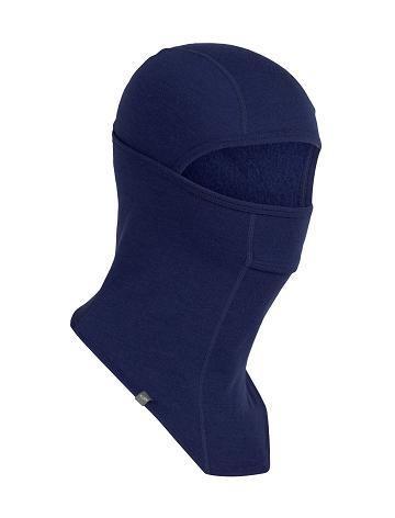 Royal Navy Icebreaker Unisex Merino Apex Balaclava Men's Headband | AU 1080WNBY